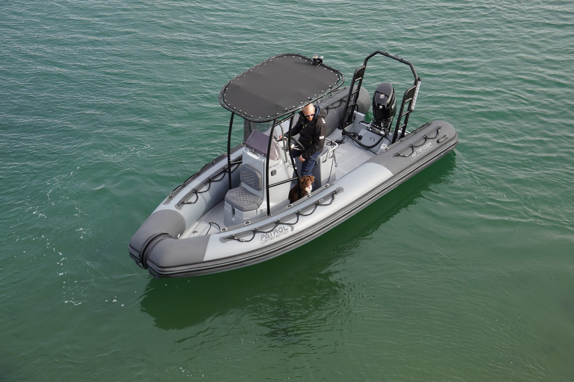 PATROL 550
